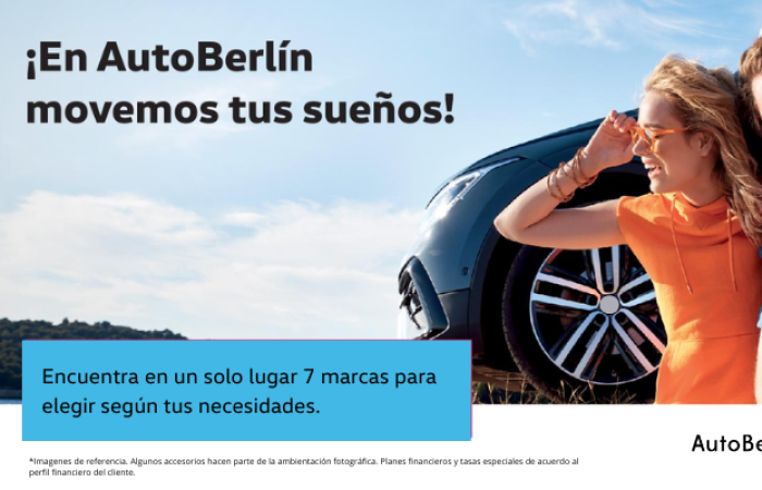 AutoBerlin Barranquilla y Cartagena