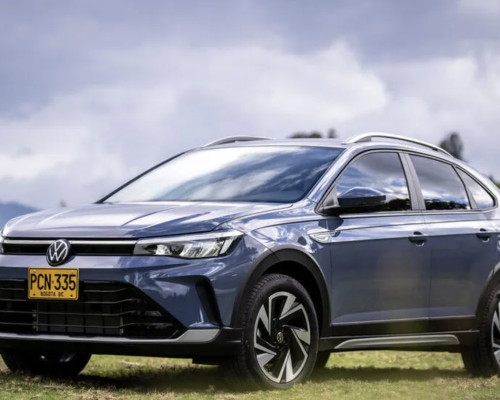 Vw Nivus 2025