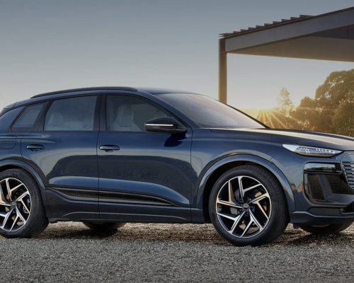 Q6 Etron